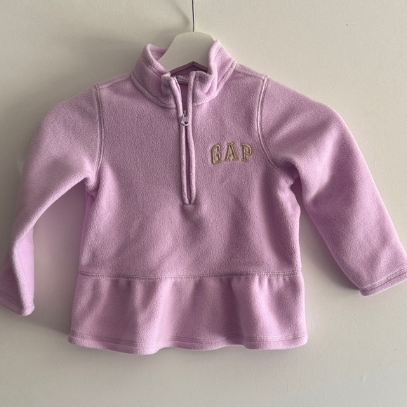 GAP Other - Gap 4T fleece pullover